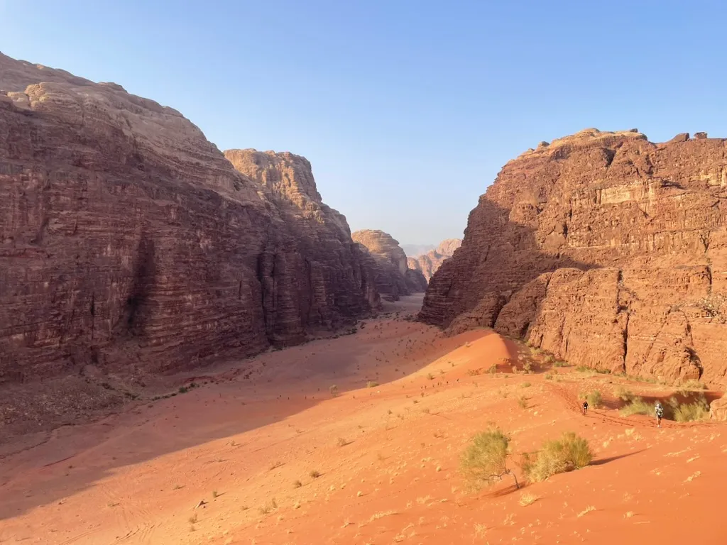 Jordanie : Là où tout a commencé (mes premiers 100 km)