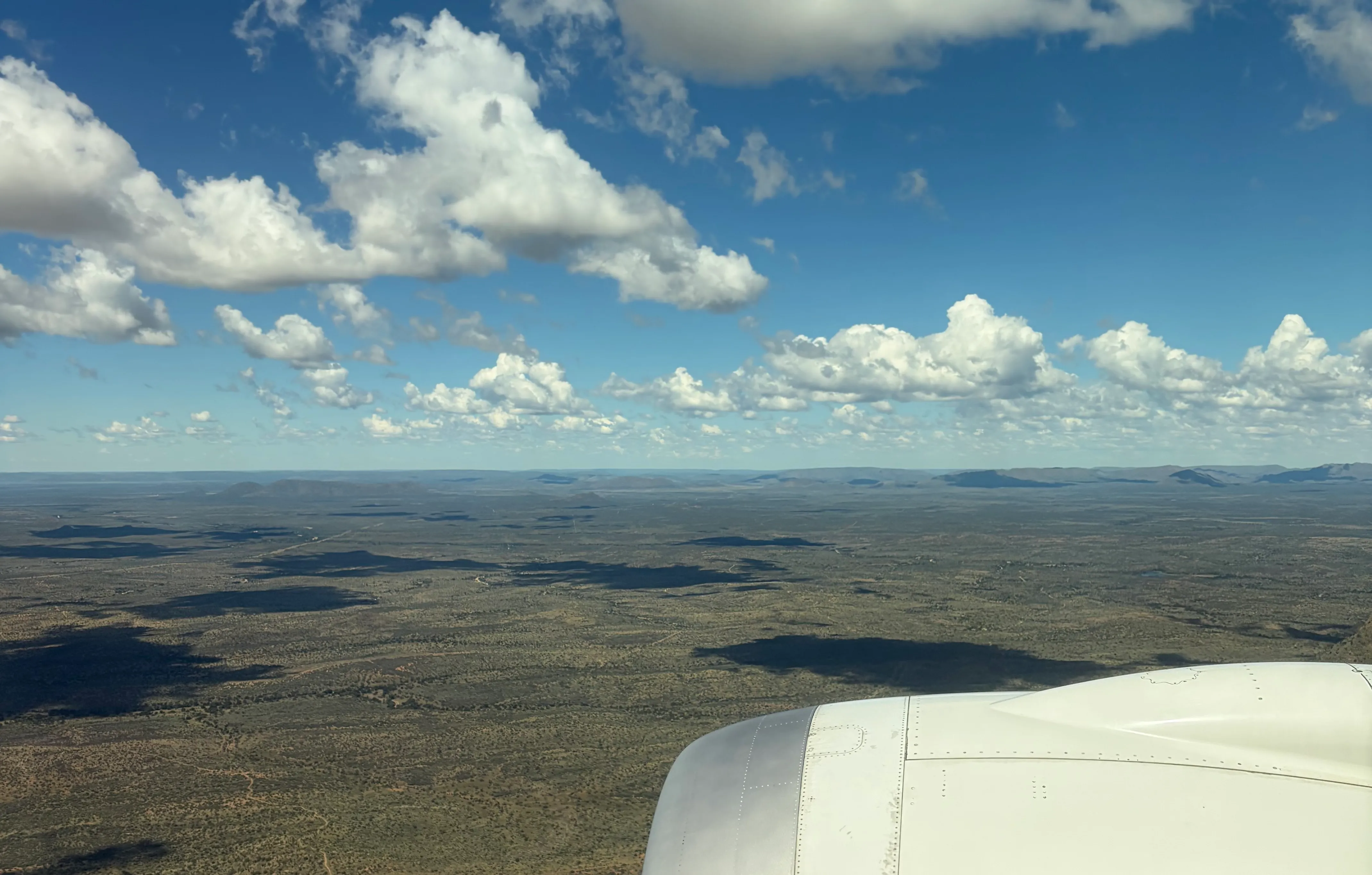 Manille - Windhoek : 20 heures de vol